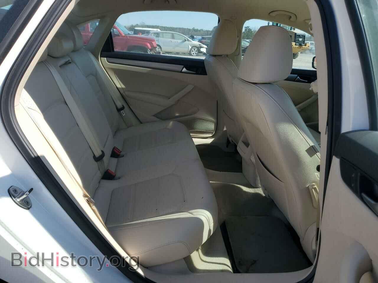 2015 VOLKSWAGEN PASSAT - VIN: 1VWAT7A37FC095786 - Фото 10