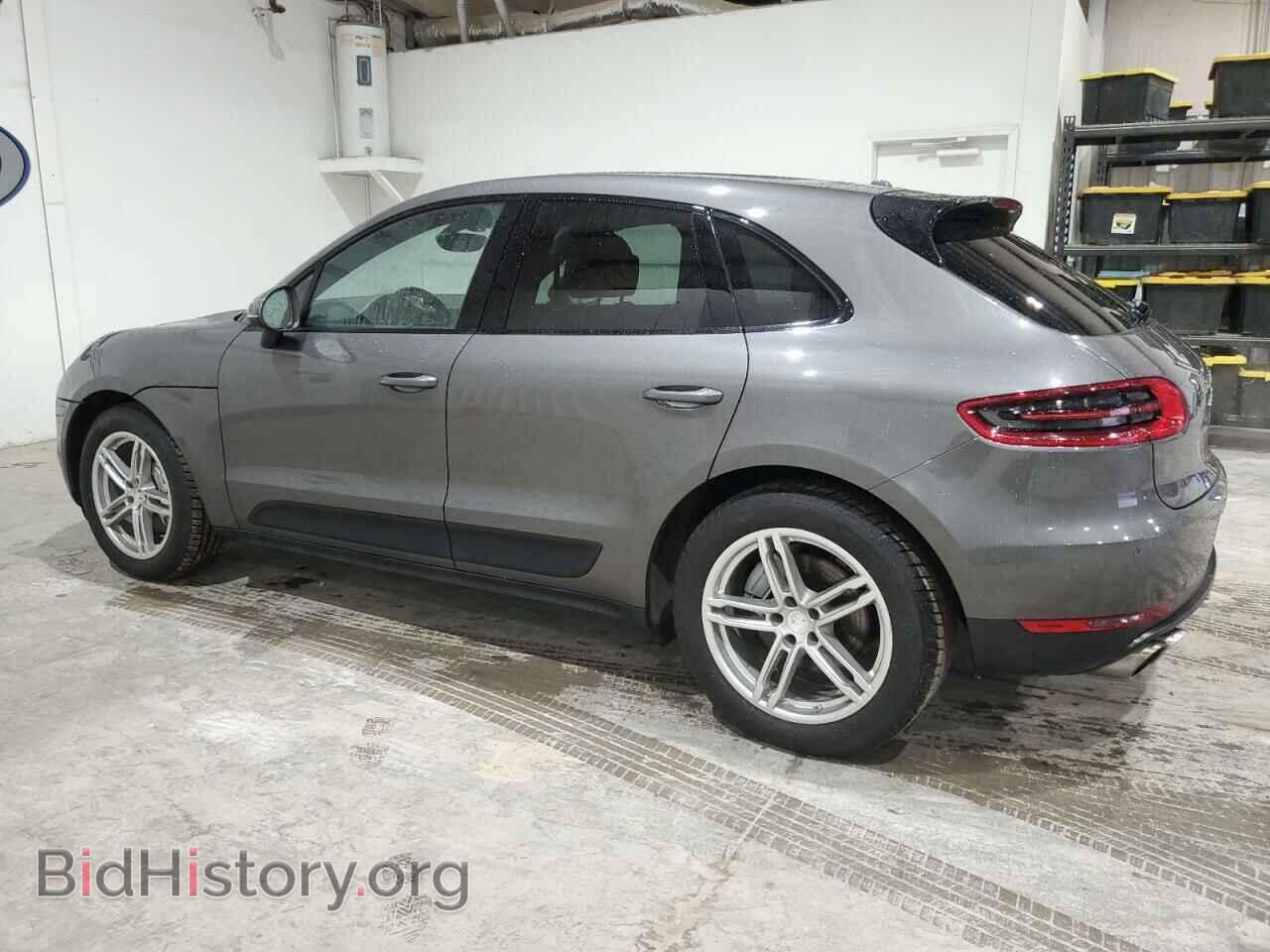 2016 PORSCHE MACAN - VIN: WP1AB2A52GLB53247 - Фото 2