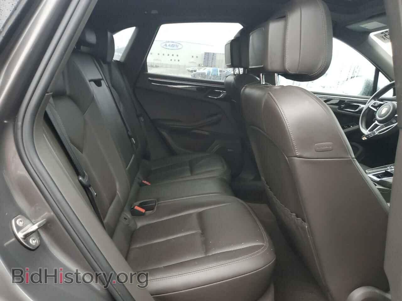 2016 PORSCHE MACAN - VIN: WP1AB2A52GLB53247 - Фото 11