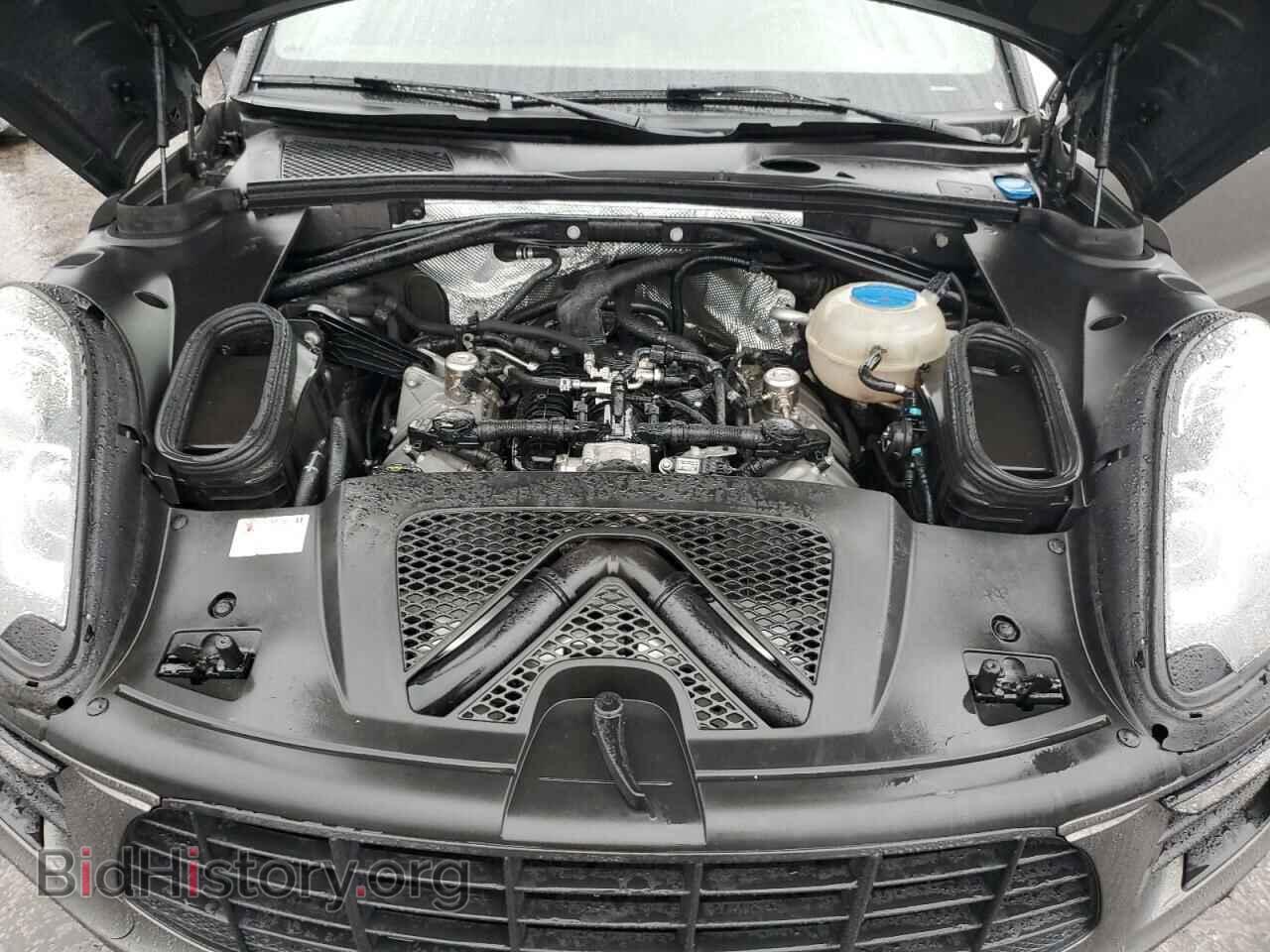 2016 PORSCHE MACAN - VIN: WP1AB2A52GLB53247 - Фото 12