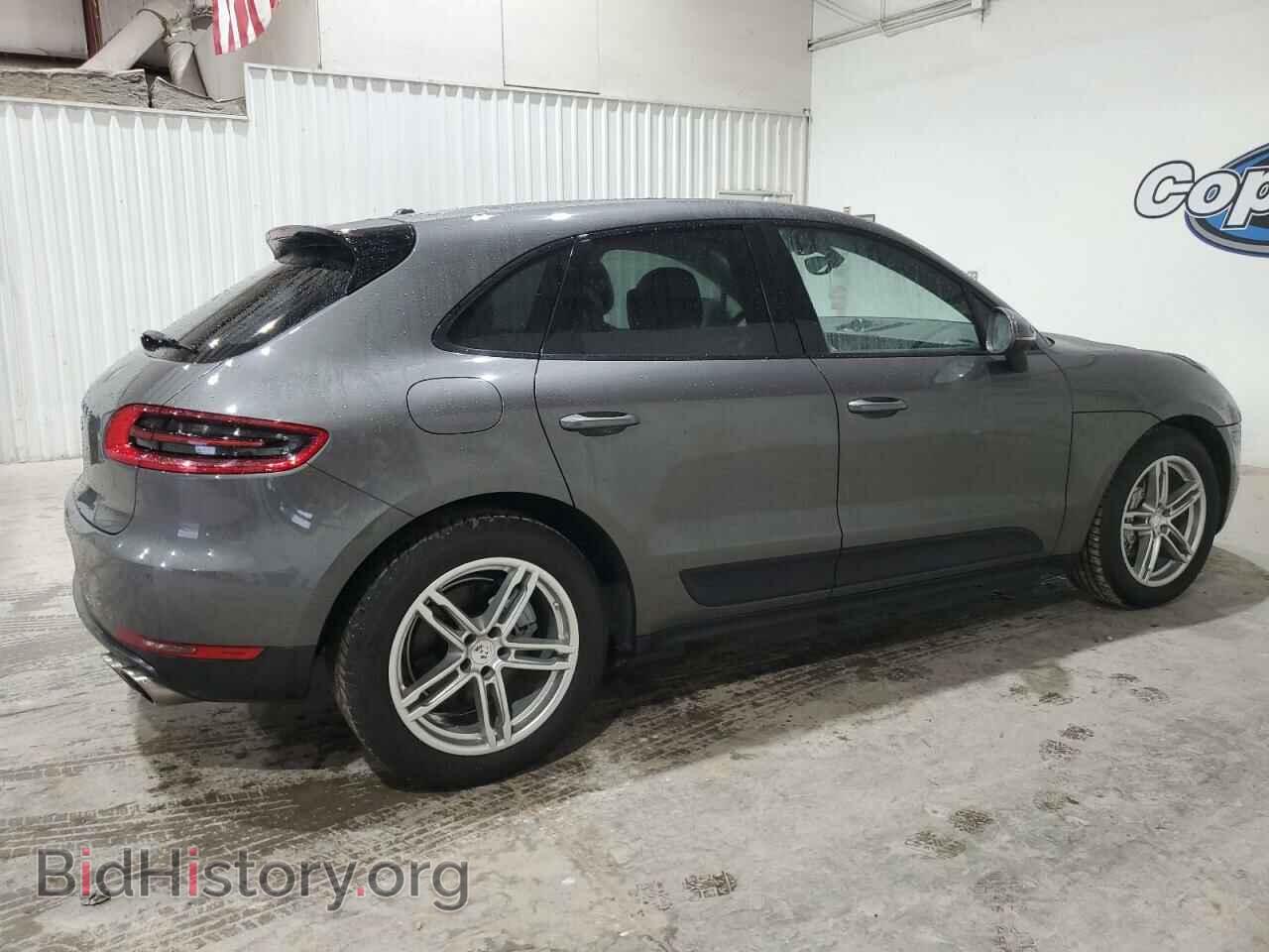 2016 PORSCHE MACAN - VIN: WP1AB2A52GLB53247 - Фото 3