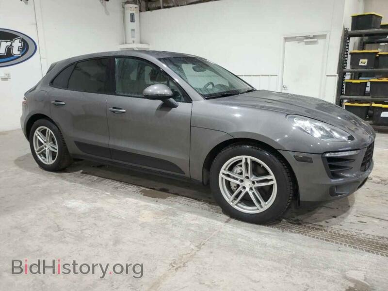 2016 Porsche MACAN (VIN WP1AB2A52GLB53247) — фото 4 из 14