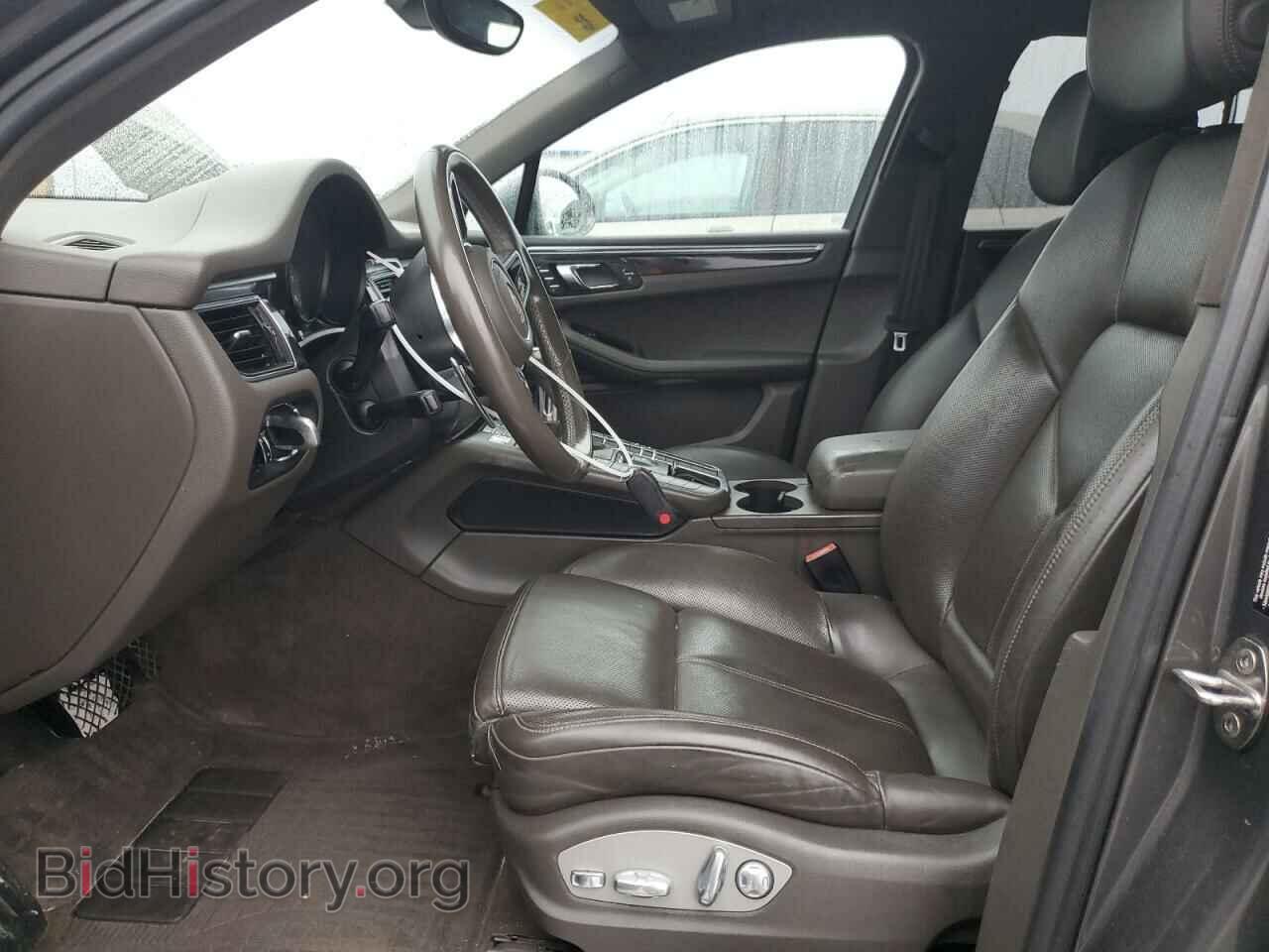 2016 PORSCHE MACAN - VIN: WP1AB2A52GLB53247 - Фото 7