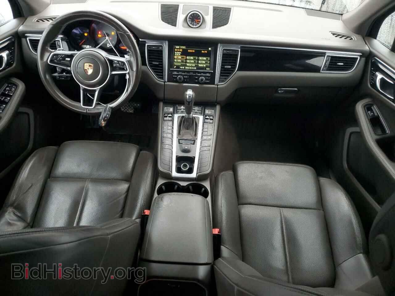 2016 PORSCHE MACAN - VIN: WP1AB2A52GLB53247 - Фото 8