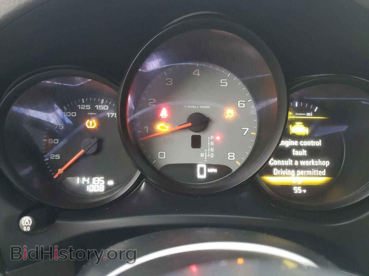 2016 PORSCHE MACAN - VIN: WP1AB2A52GLB53247 - Фото 9