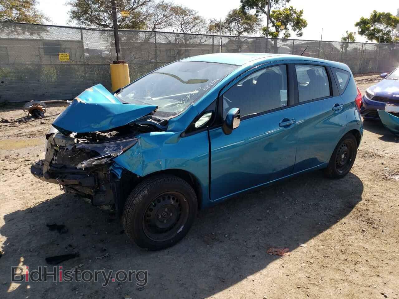 Фотография 3N1CE2CP0EL432457 - NISSAN VERSA 2014