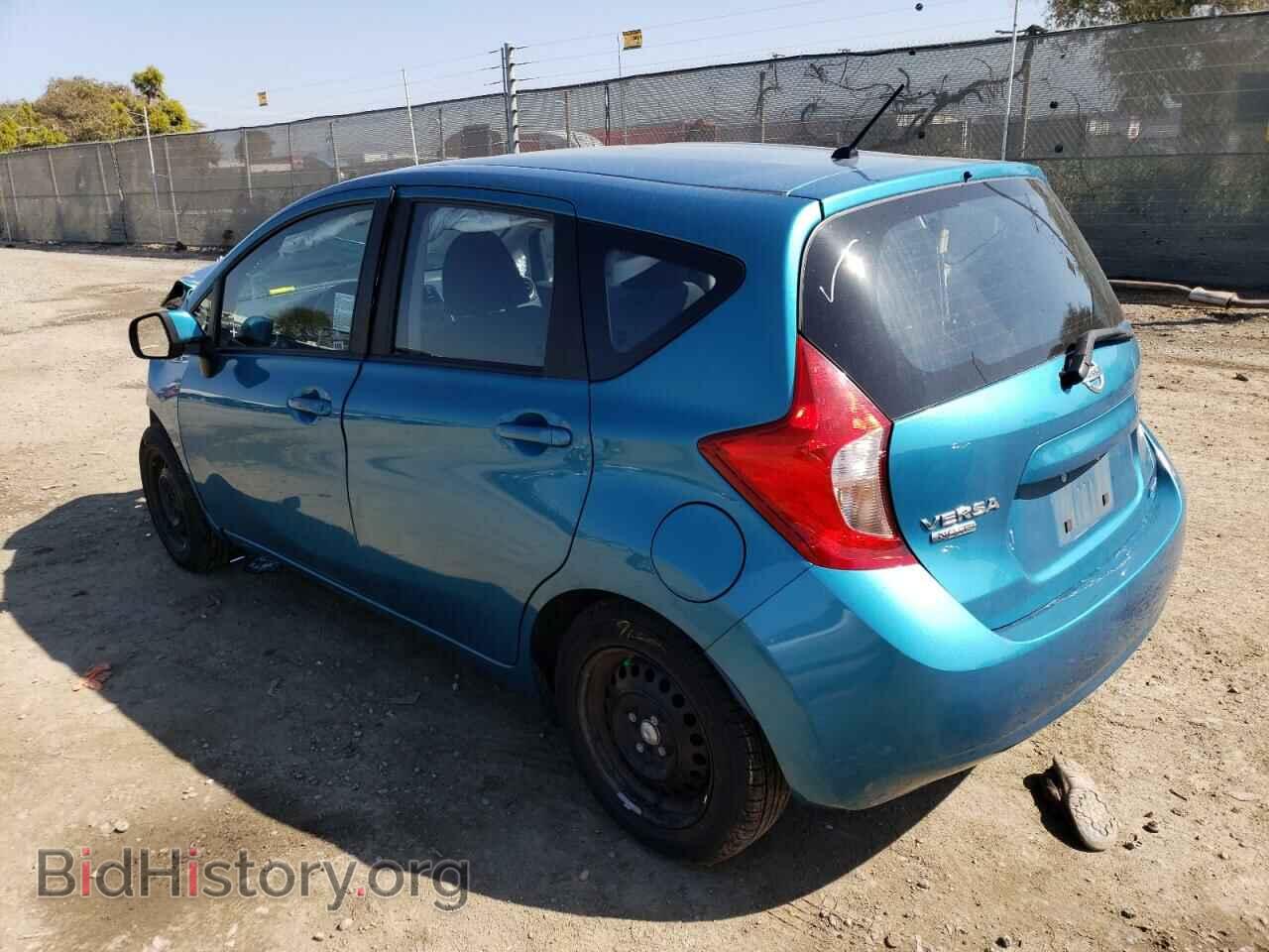 2014 NISSAN VERSA - VIN: 3N1CE2CP0EL432457 - Photo 2