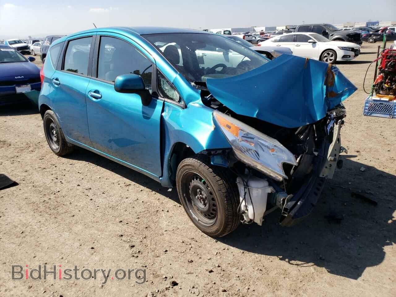 2014 NISSAN VERSA - VIN: 3N1CE2CP0EL432457 - Photo 4