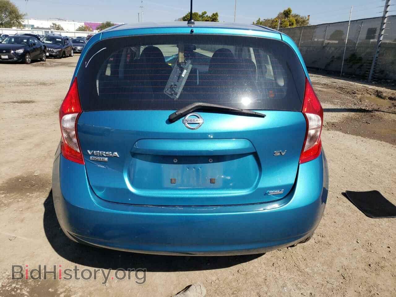 2014 NISSAN VERSA - VIN: 3N1CE2CP0EL432457 - Photo 6