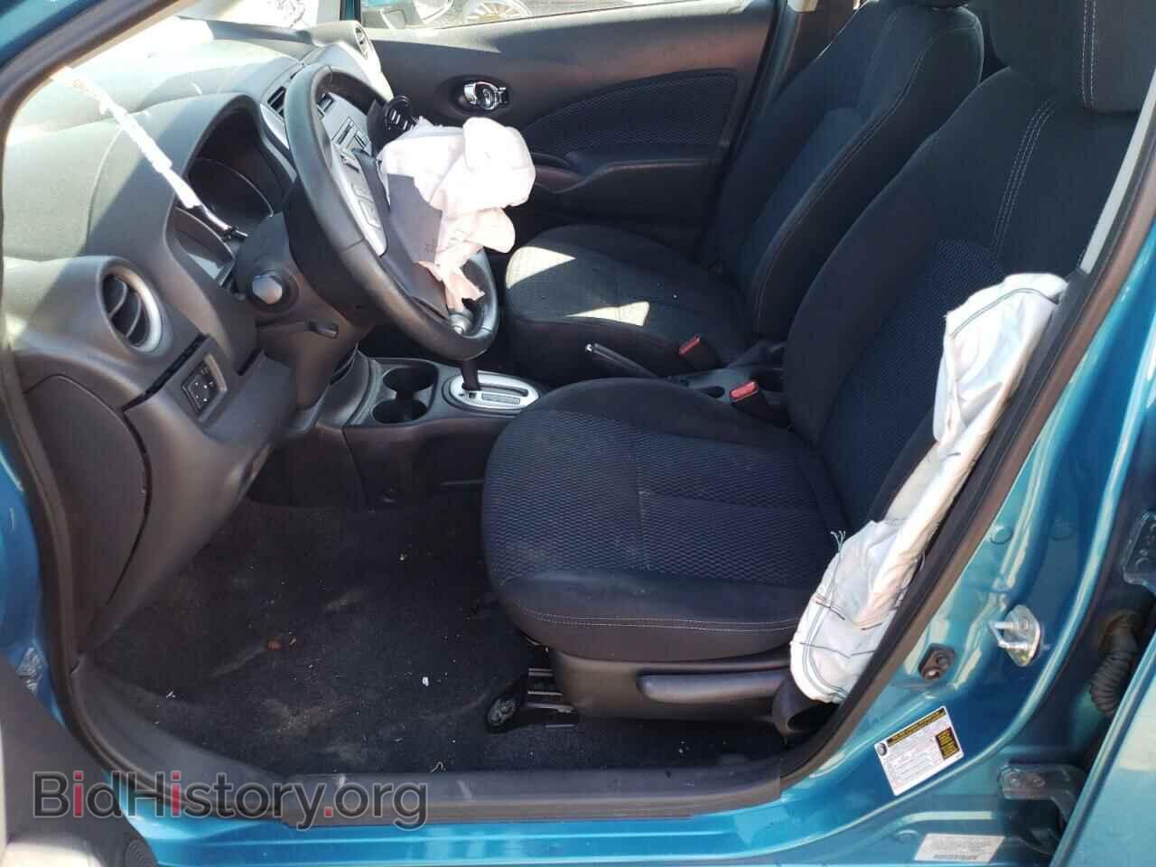 2014 NISSAN VERSA - VIN: 3N1CE2CP0EL432457 - Photo 7