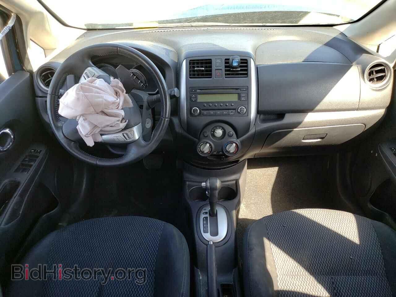 2014 NISSAN VERSA - VIN: 3N1CE2CP0EL432457 - Photo 8