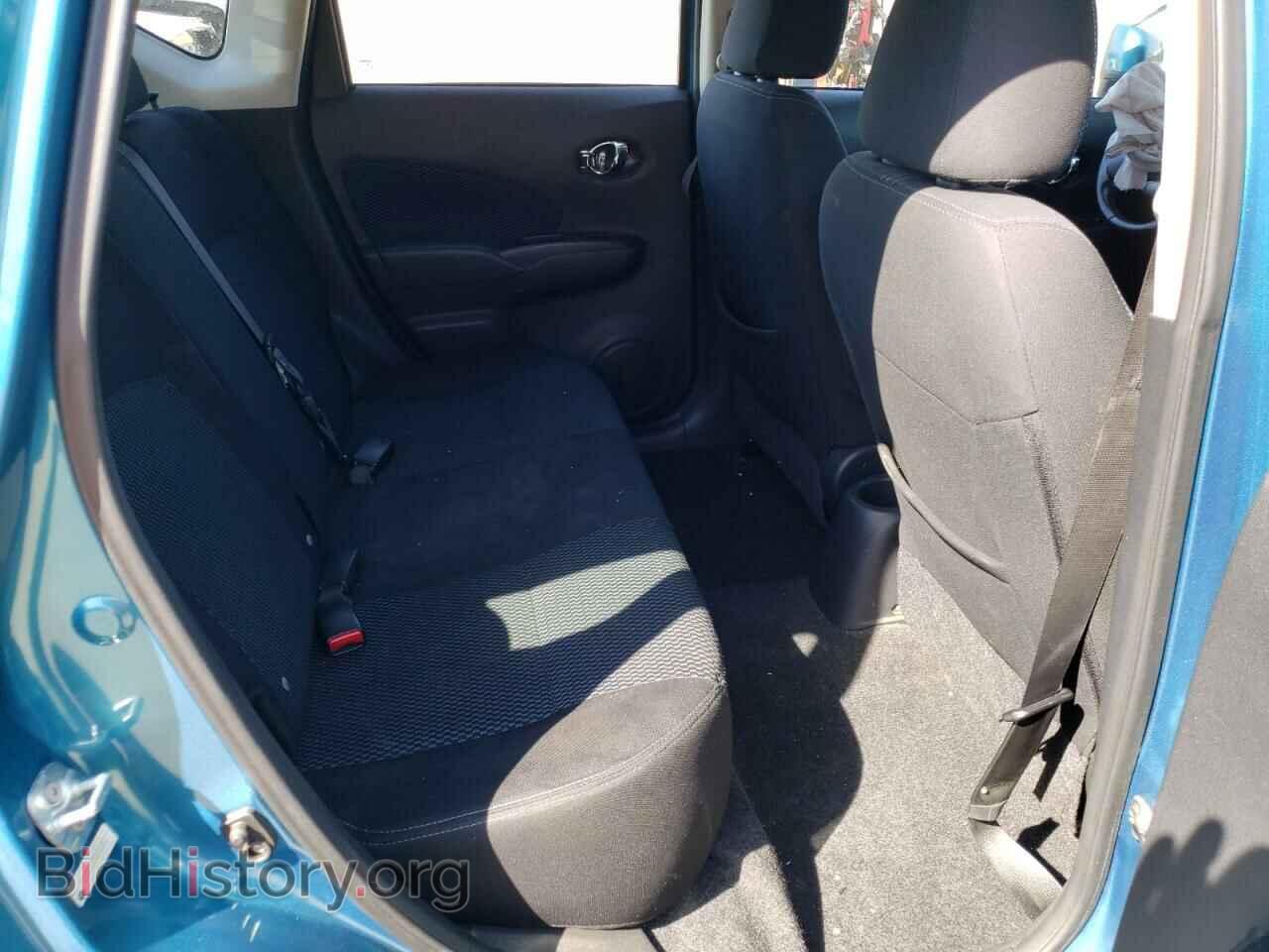 2014 NISSAN VERSA - VIN: 3N1CE2CP0EL432457 - Photo 10