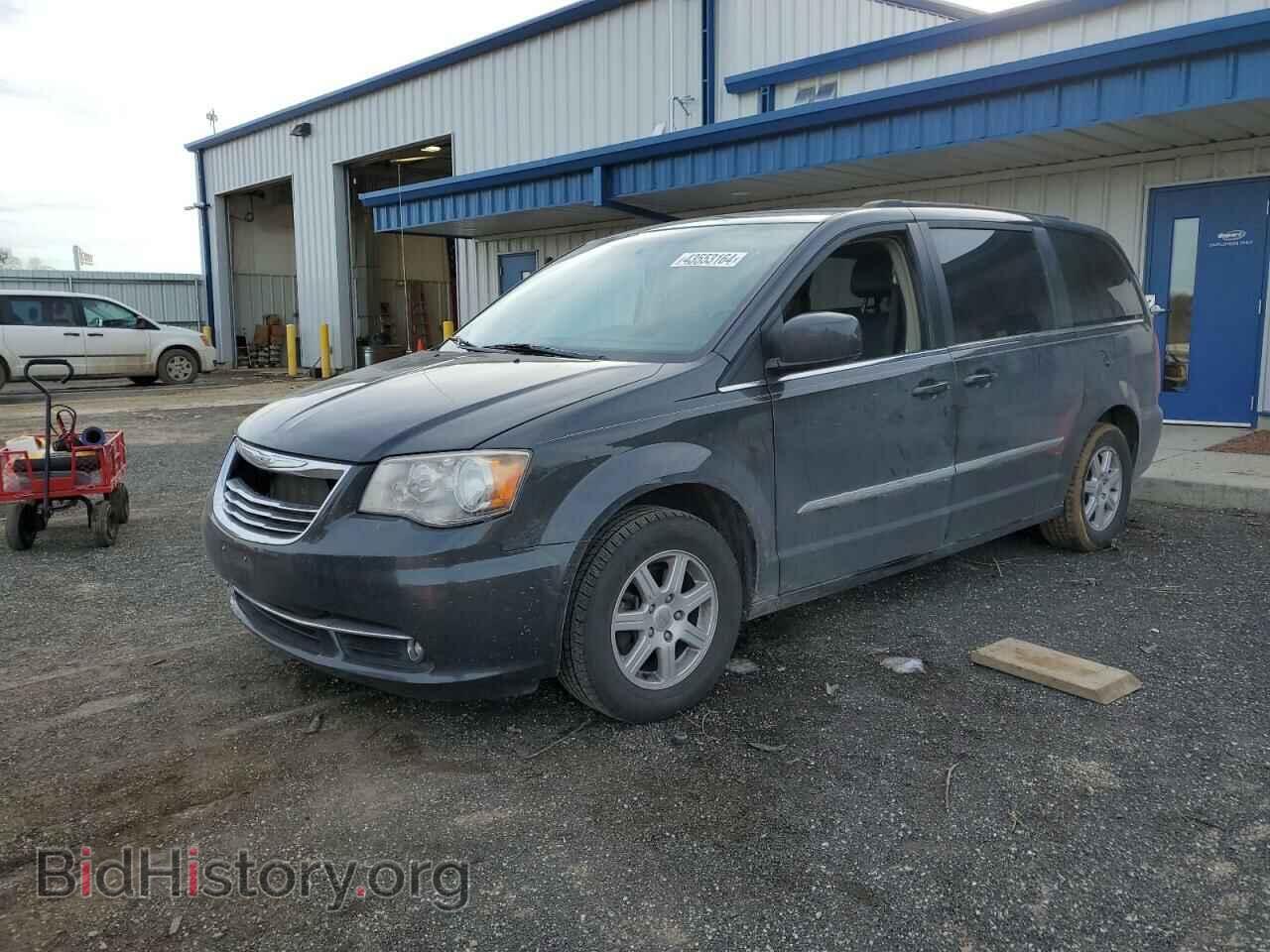 Фотография 2C4RC1BG2CR200225 - CHRYSLER MINIVAN 2012
