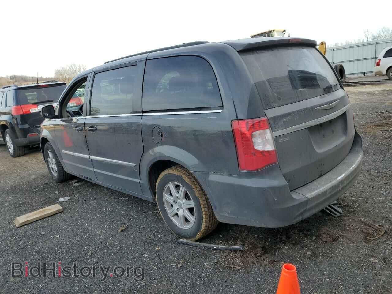 2012 CHRYSLER MINIVAN - VIN: 2C4RC1BG2CR200225 - Photo 2
