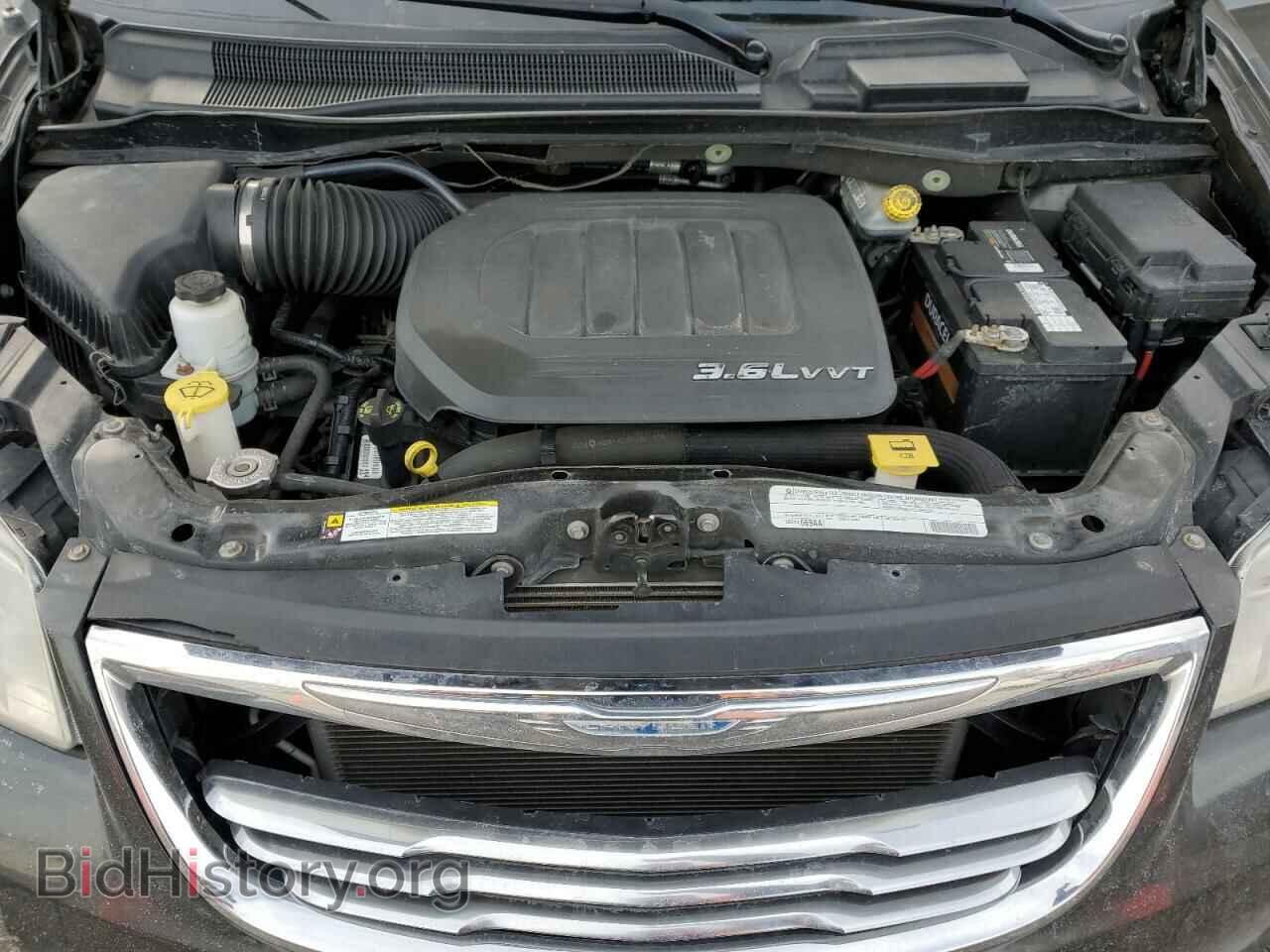 2012 CHRYSLER MINIVAN - VIN: 2C4RC1BG2CR200225 - Photo 11