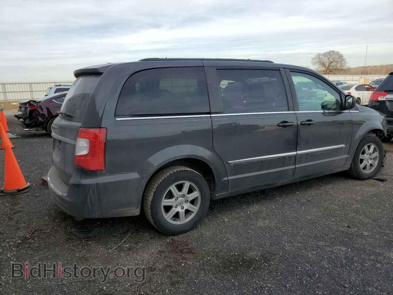 2012 CHRYSLER MINIVAN - VIN: 2C4RC1BG2CR200225 - Photo 3