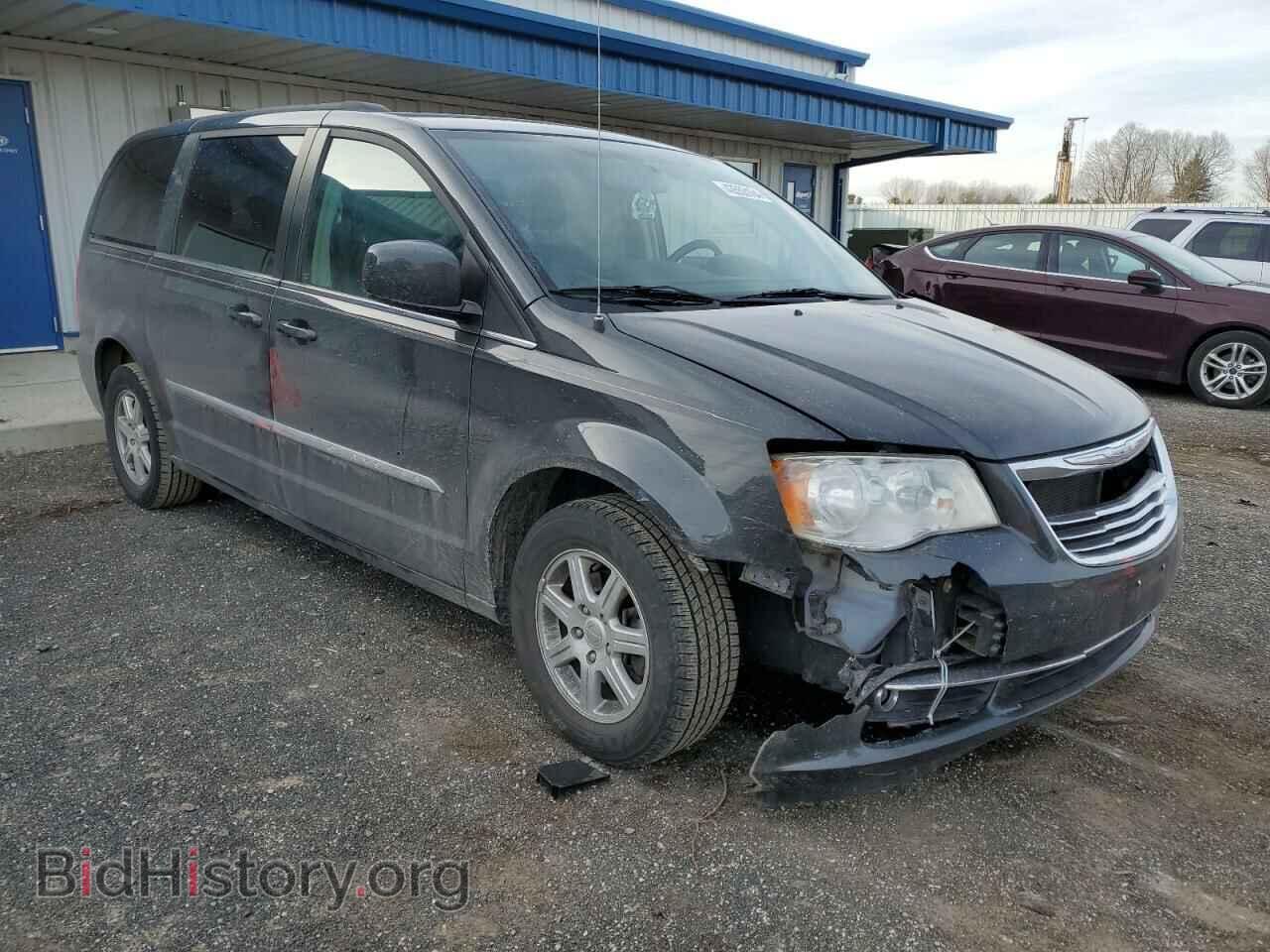2012 CHRYSLER MINIVAN - VIN: 2C4RC1BG2CR200225 - Photo 4