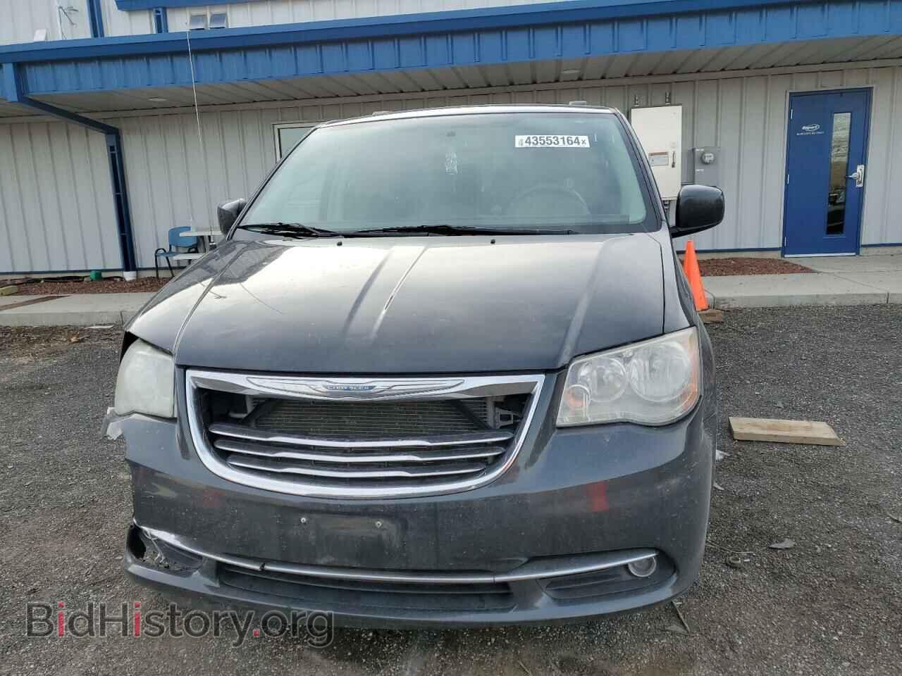 2012 CHRYSLER MINIVAN - VIN: 2C4RC1BG2CR200225 - Photo 5