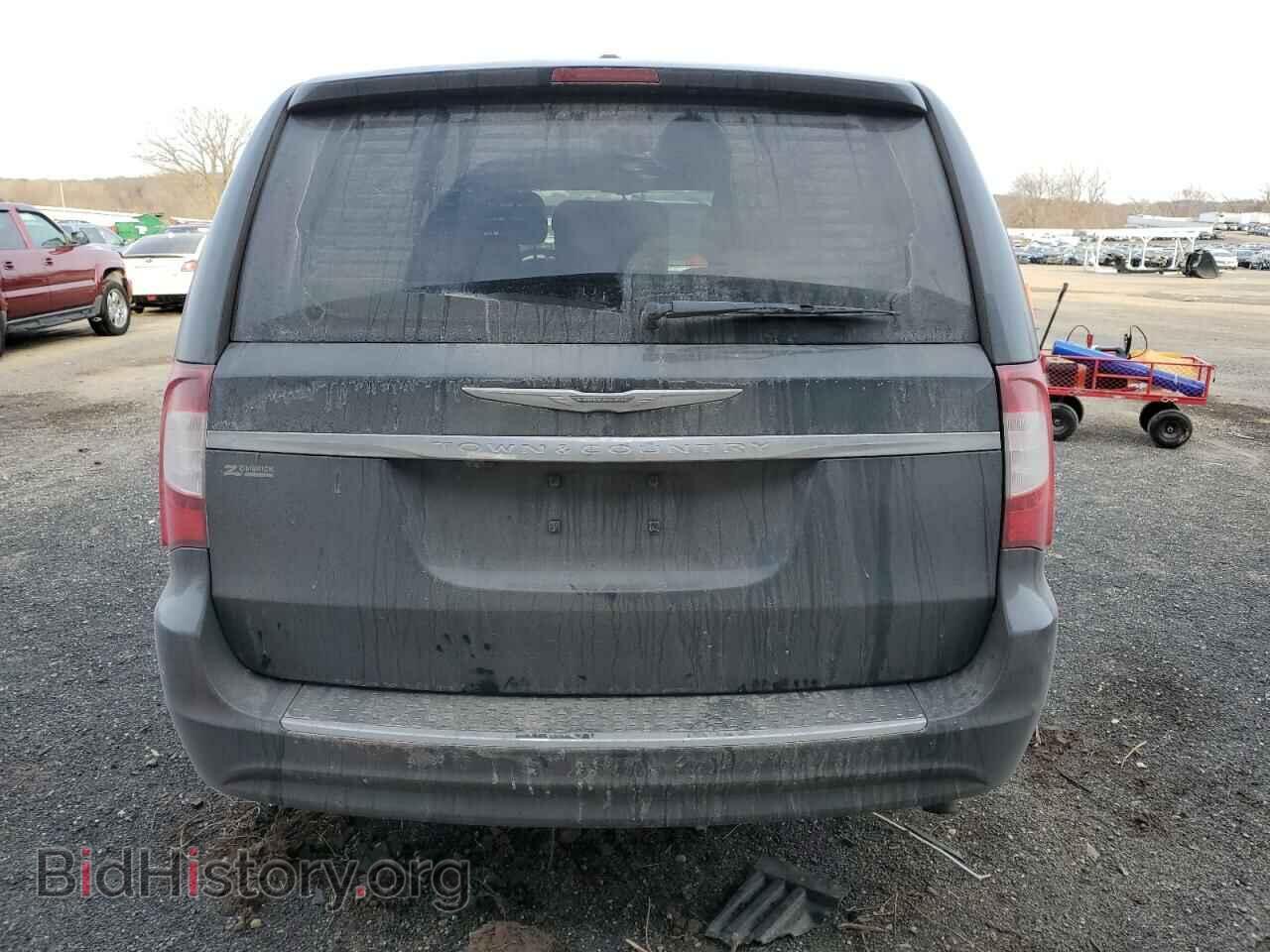 2012 CHRYSLER MINIVAN - VIN: 2C4RC1BG2CR200225 - Photo 6