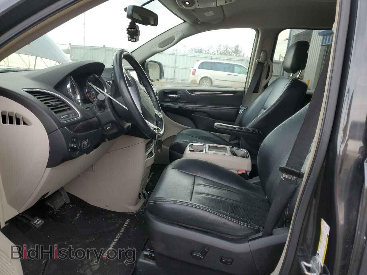2012 CHRYSLER MINIVAN - VIN: 2C4RC1BG2CR200225 - Photo 7