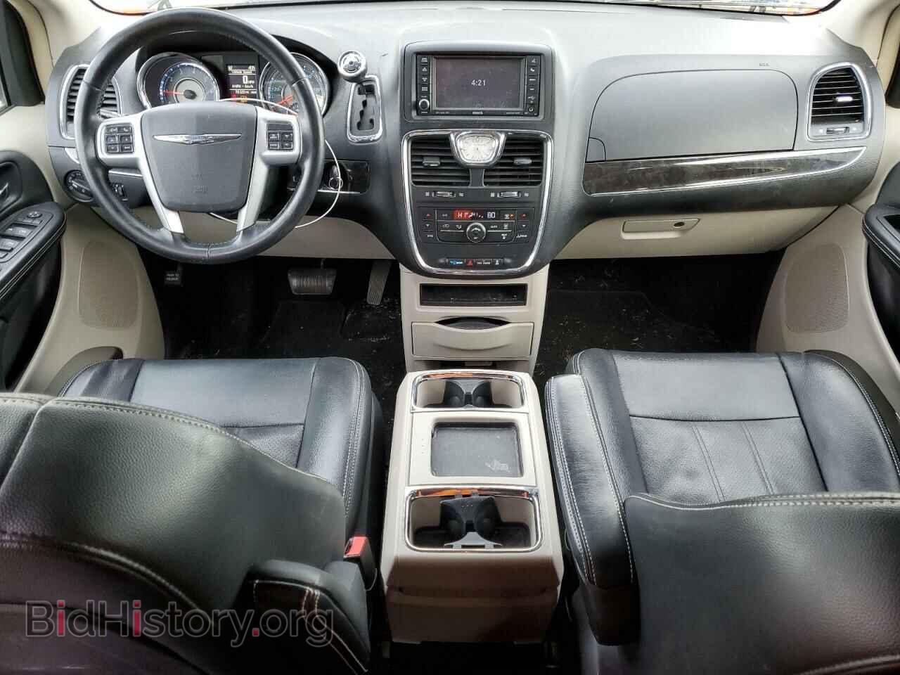 2012 CHRYSLER MINIVAN - VIN: 2C4RC1BG2CR200225 - Photo 8