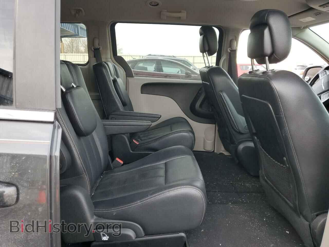 2012 CHRYSLER MINIVAN - VIN: 2C4RC1BG2CR200225 - Photo 10