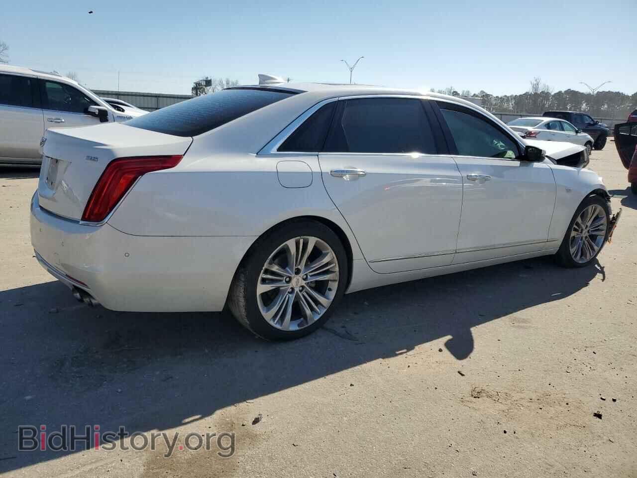 2016 CADILLAC CT6 - VIN: 1G6KJ5RS9GU149259 - Фото 3