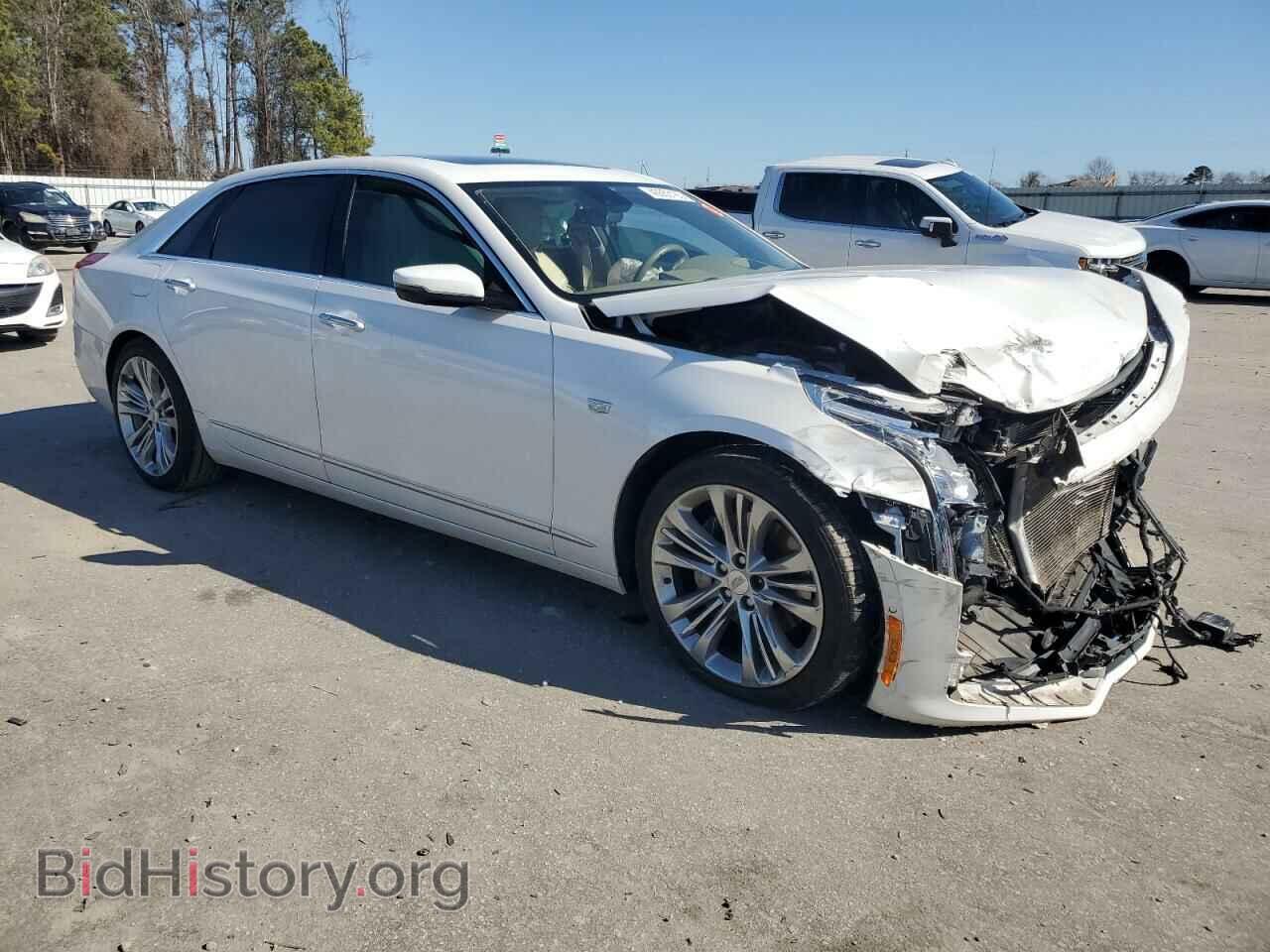 2016 CADILLAC CT6 - VIN: 1G6KJ5RS9GU149259 - Фото 4
