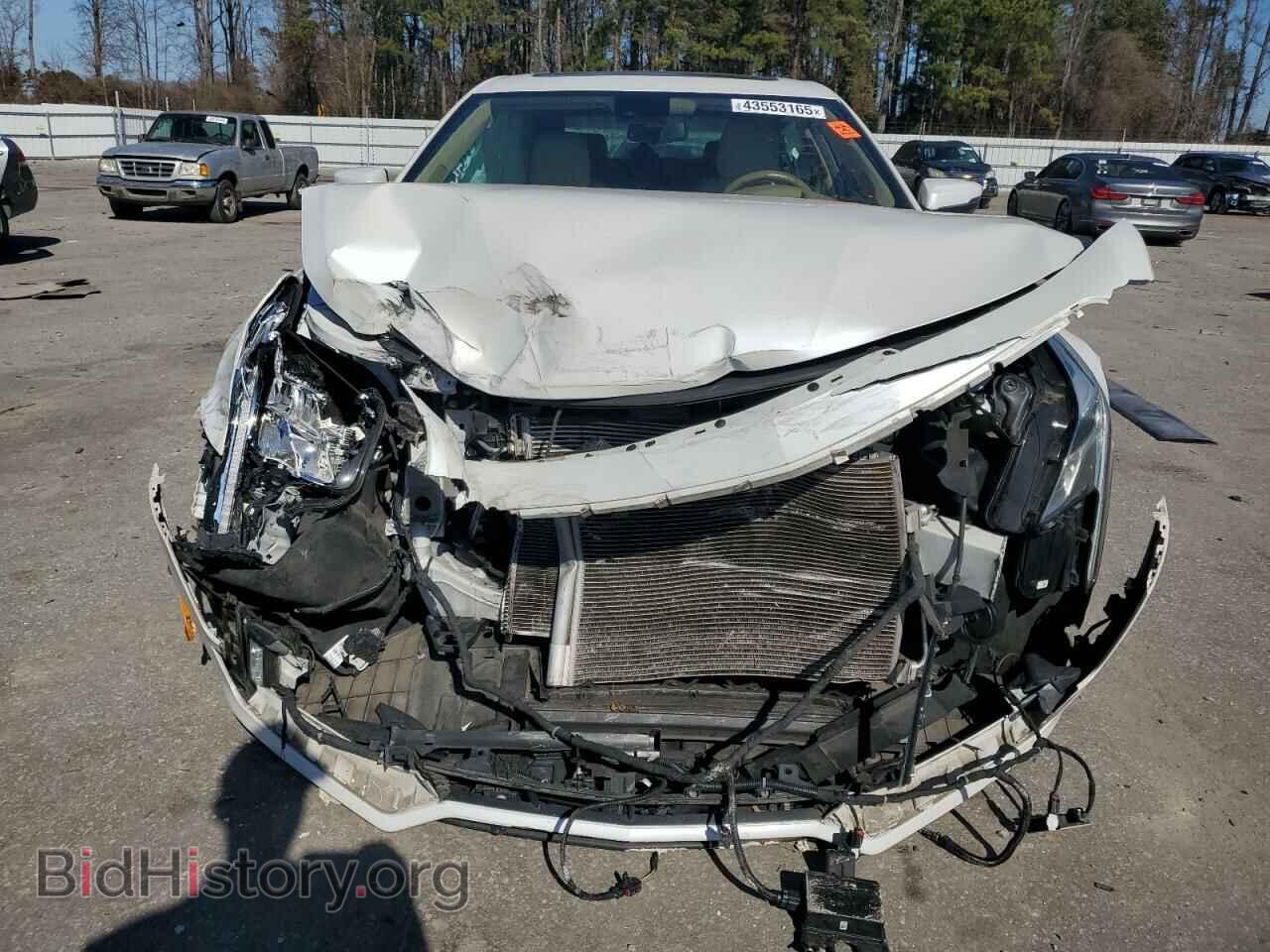 2016 CADILLAC CT6 - VIN: 1G6KJ5RS9GU149259 - Фото 5