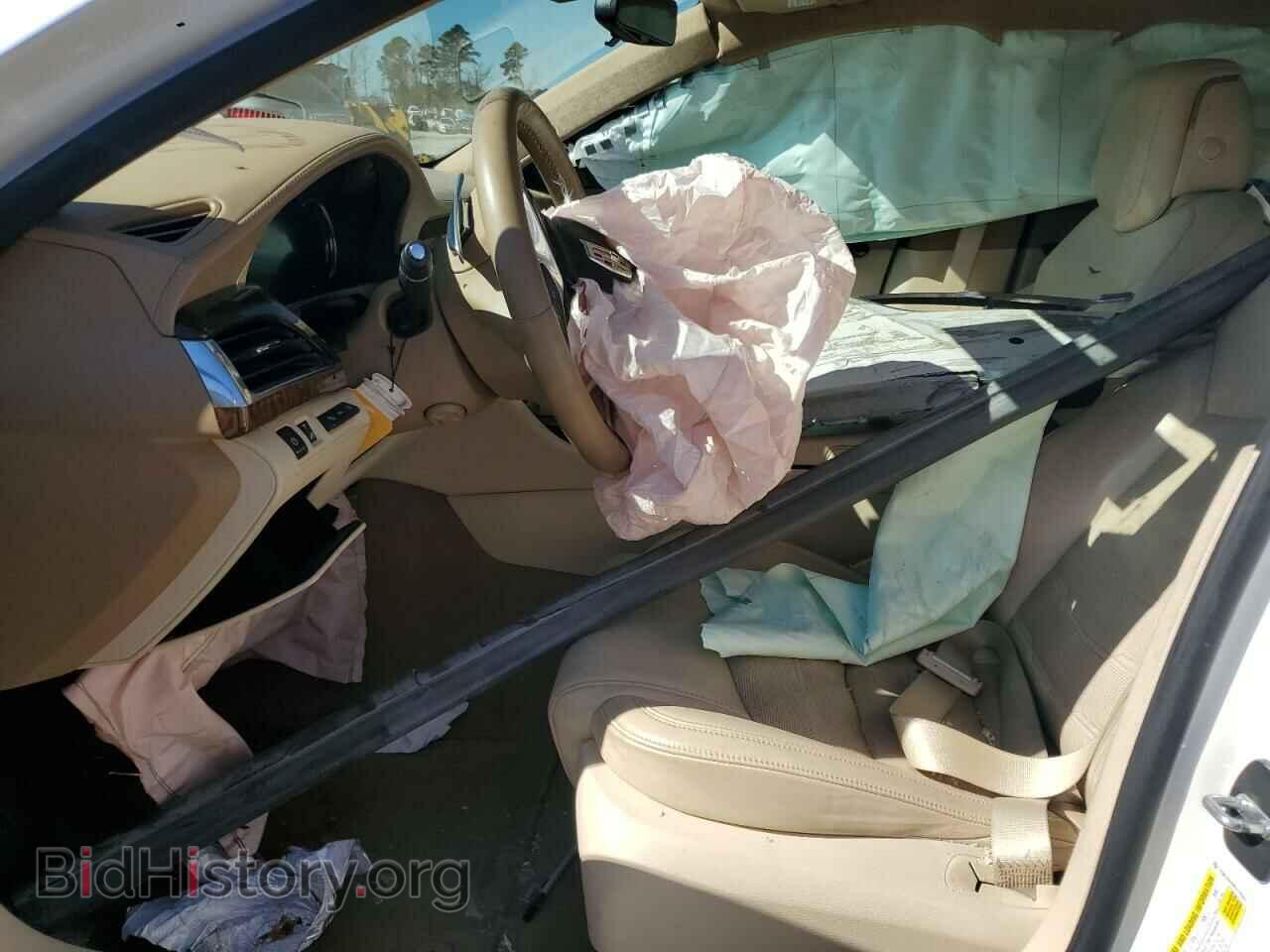 2016 CADILLAC CT6 - VIN: 1G6KJ5RS9GU149259 - Фото 7