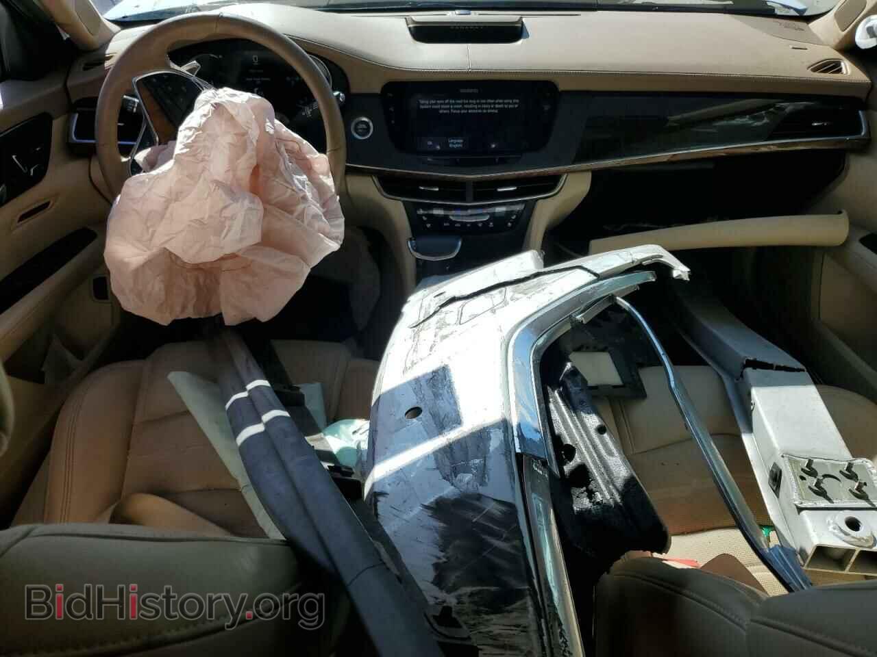 2016 CADILLAC CT6 - VIN: 1G6KJ5RS9GU149259 - Фото 8