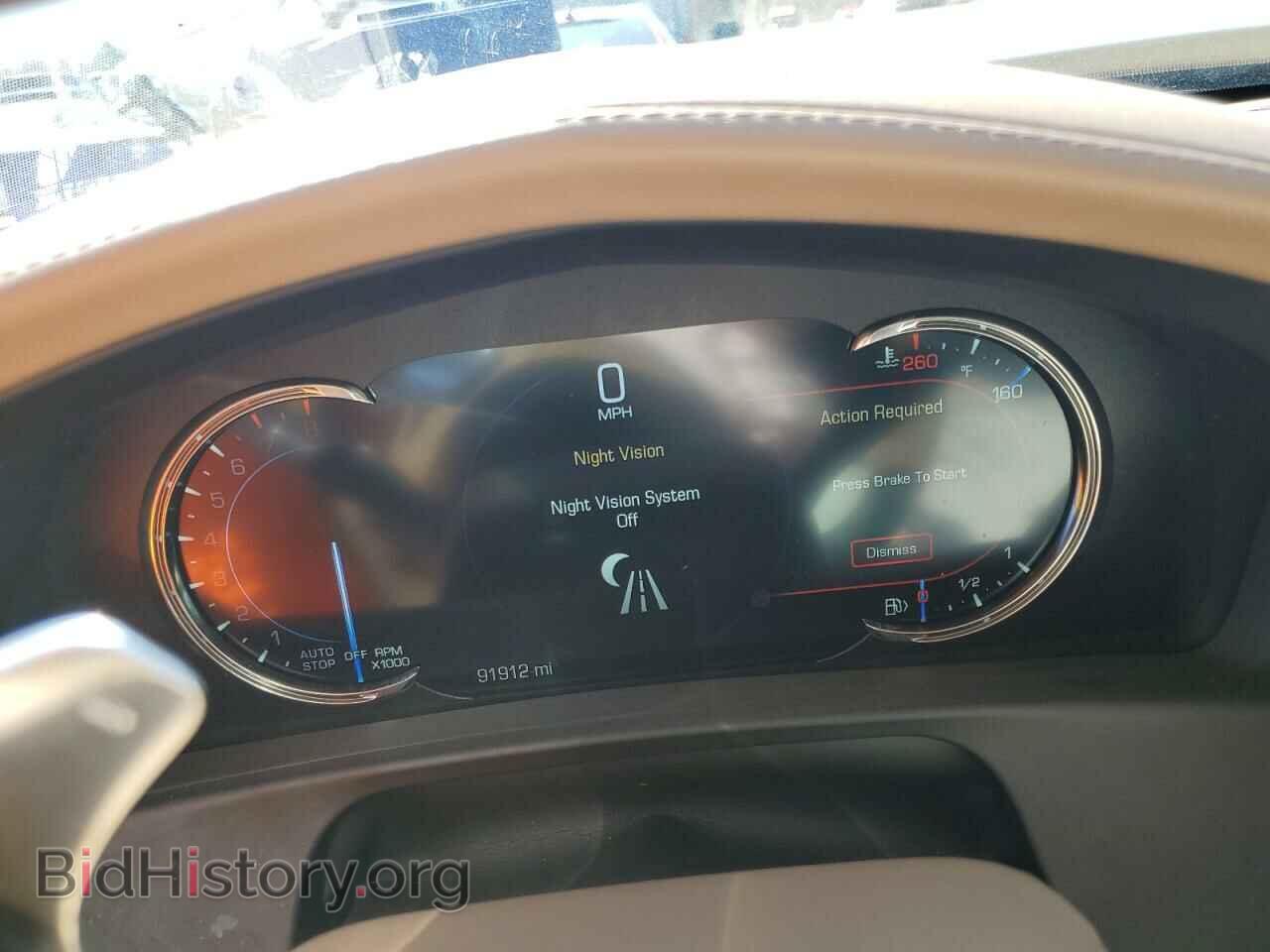 2016 CADILLAC CT6 - VIN: 1G6KJ5RS9GU149259 - Фото 9