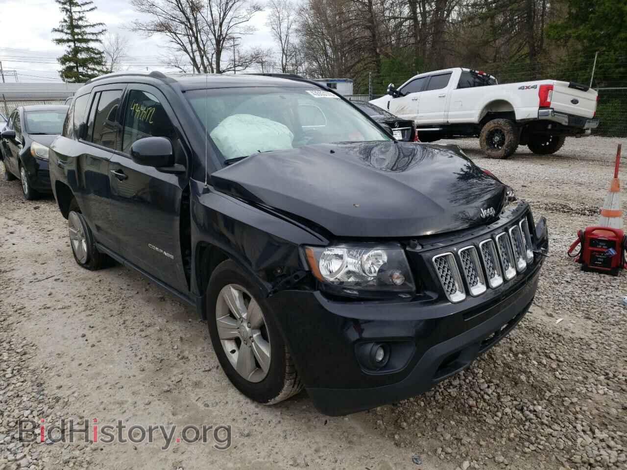 Photo 1C4NJDEBXFD121298 - JEEP COMPASS 2015