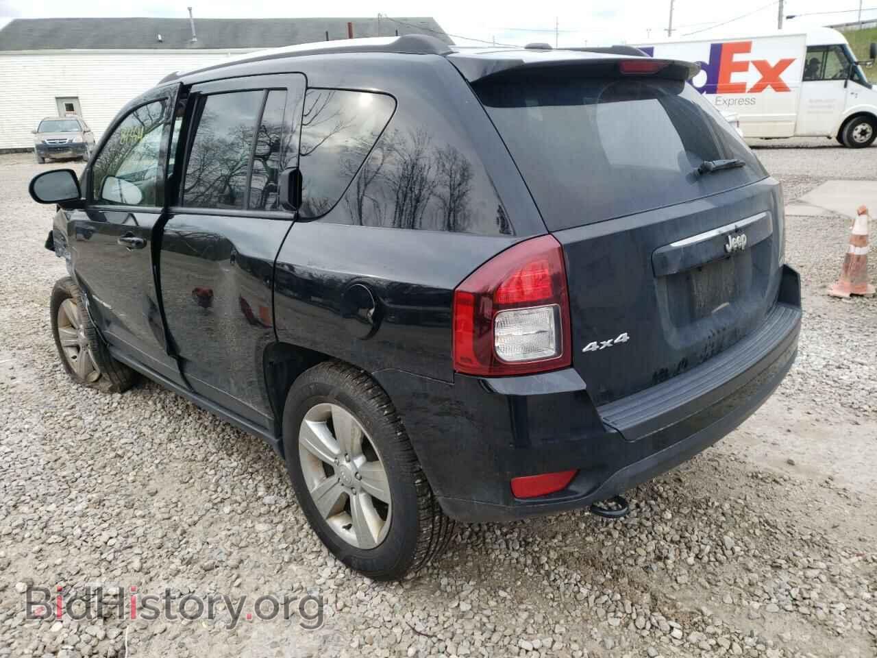2015 JEEP COMPASS - VIN: 1C4NJDEBXFD121298 - Фото 3