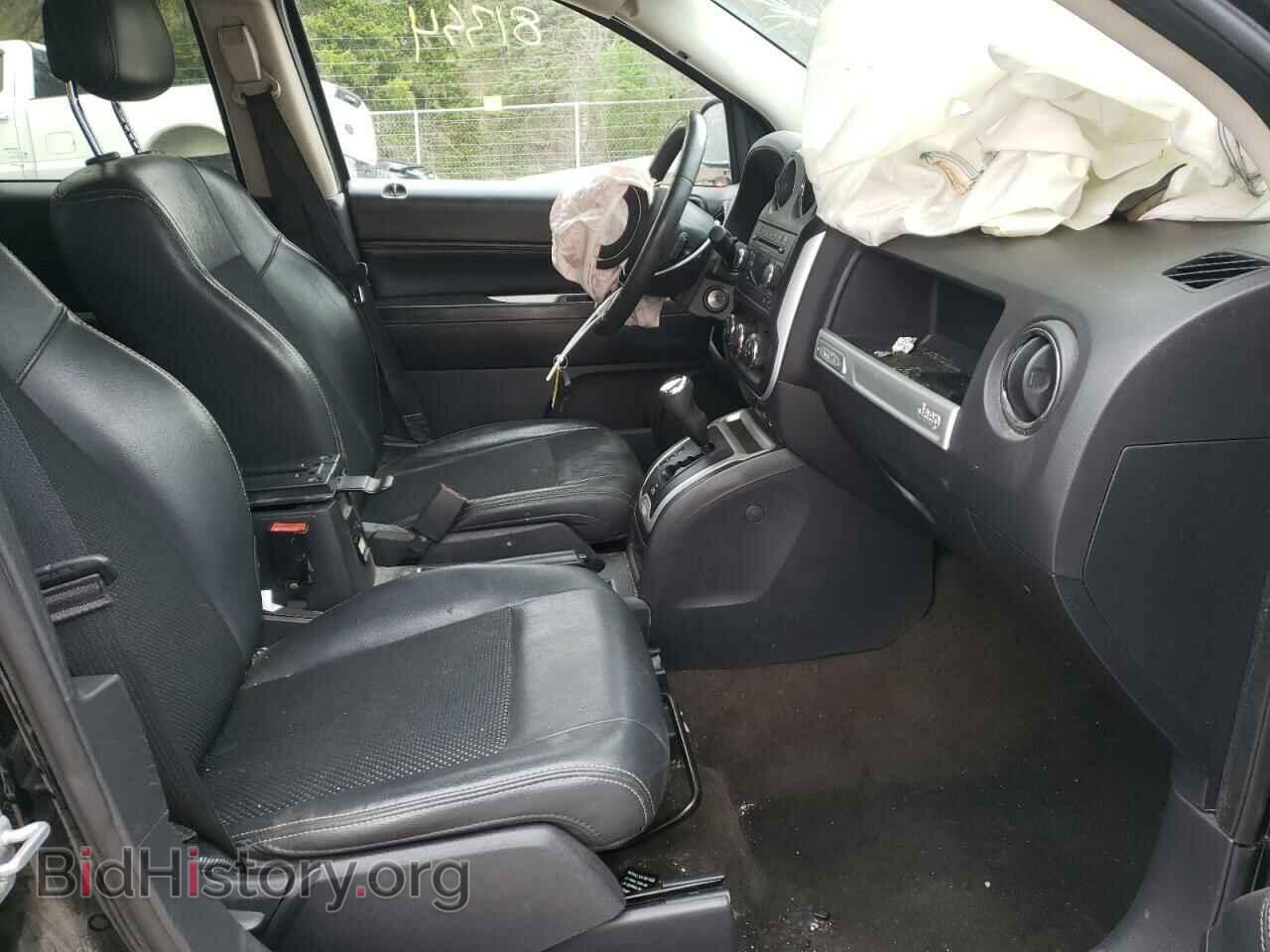 2015 JEEP COMPASS - VIN: 1C4NJDEBXFD121298 - Фото 5