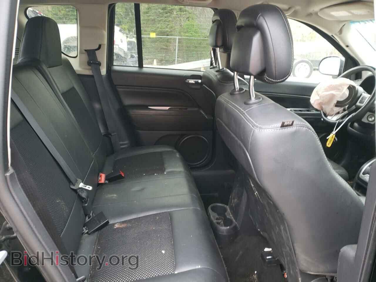 2015 JEEP COMPASS - VIN: 1C4NJDEBXFD121298 - Фото 6