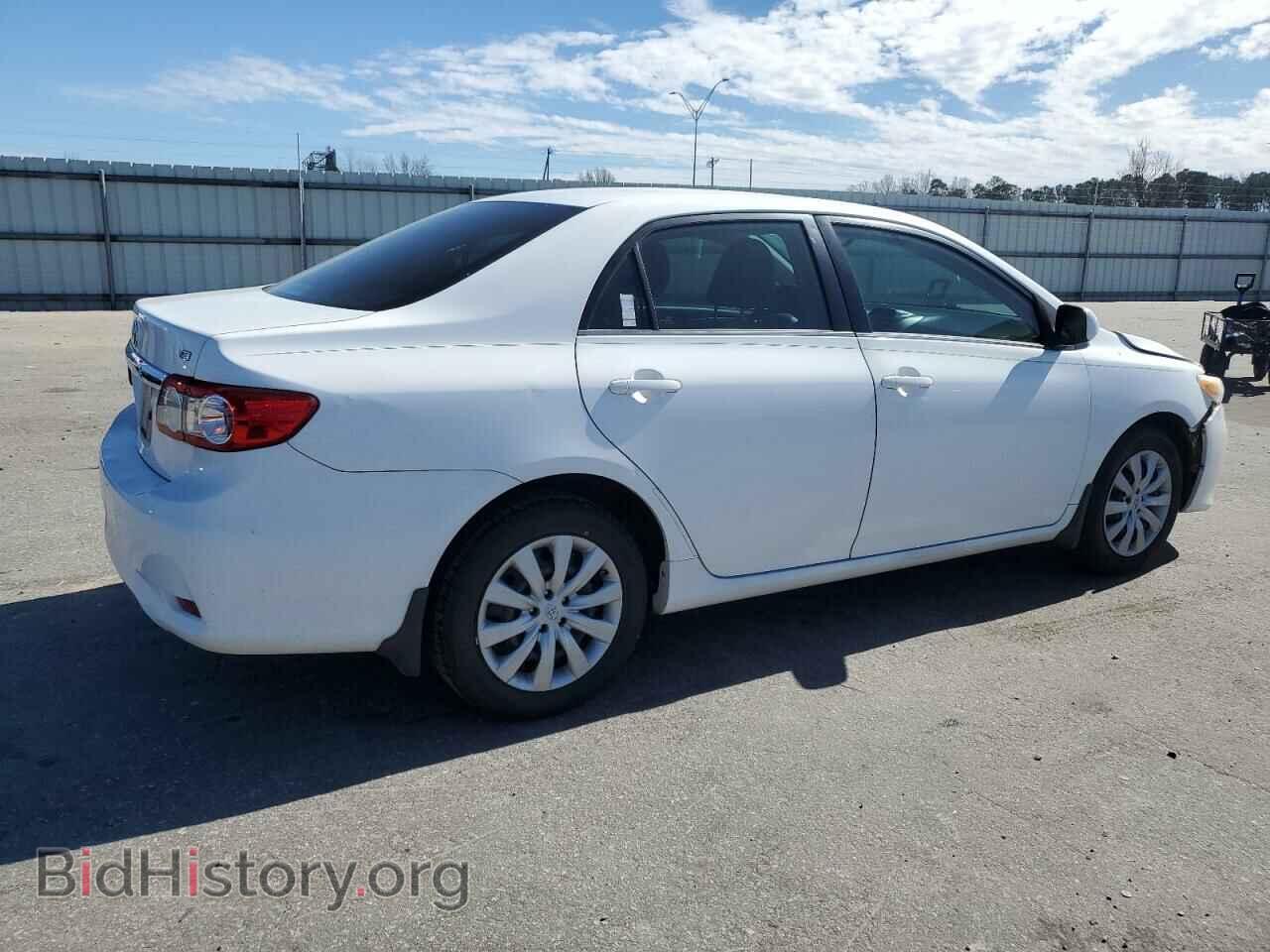 2013 TOYOTA COROLLA - VIN: 2T1BU4EE4DC935624 - Photo 3