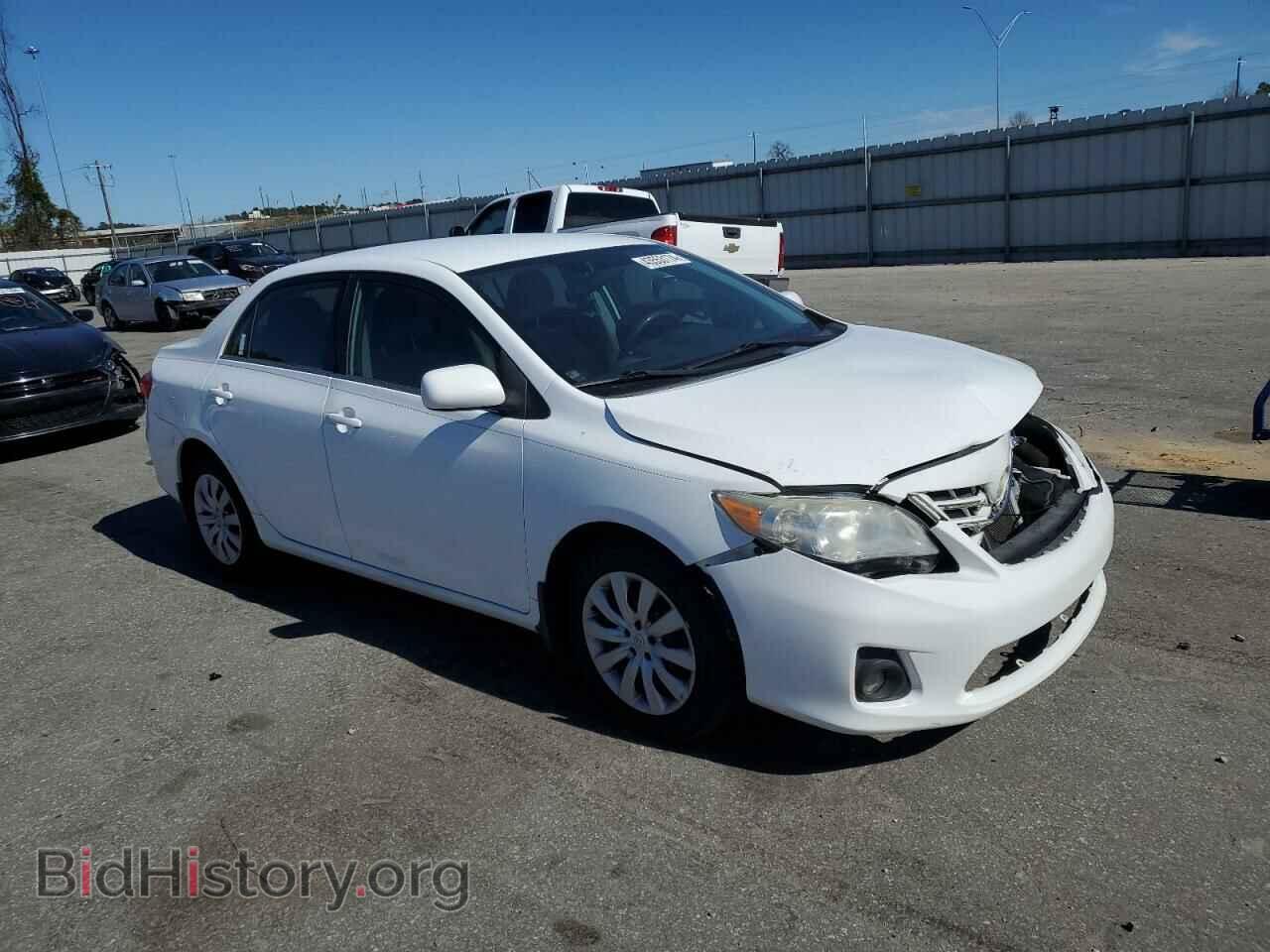 2013 TOYOTA COROLLA - VIN: 2T1BU4EE4DC935624 - Photo 4