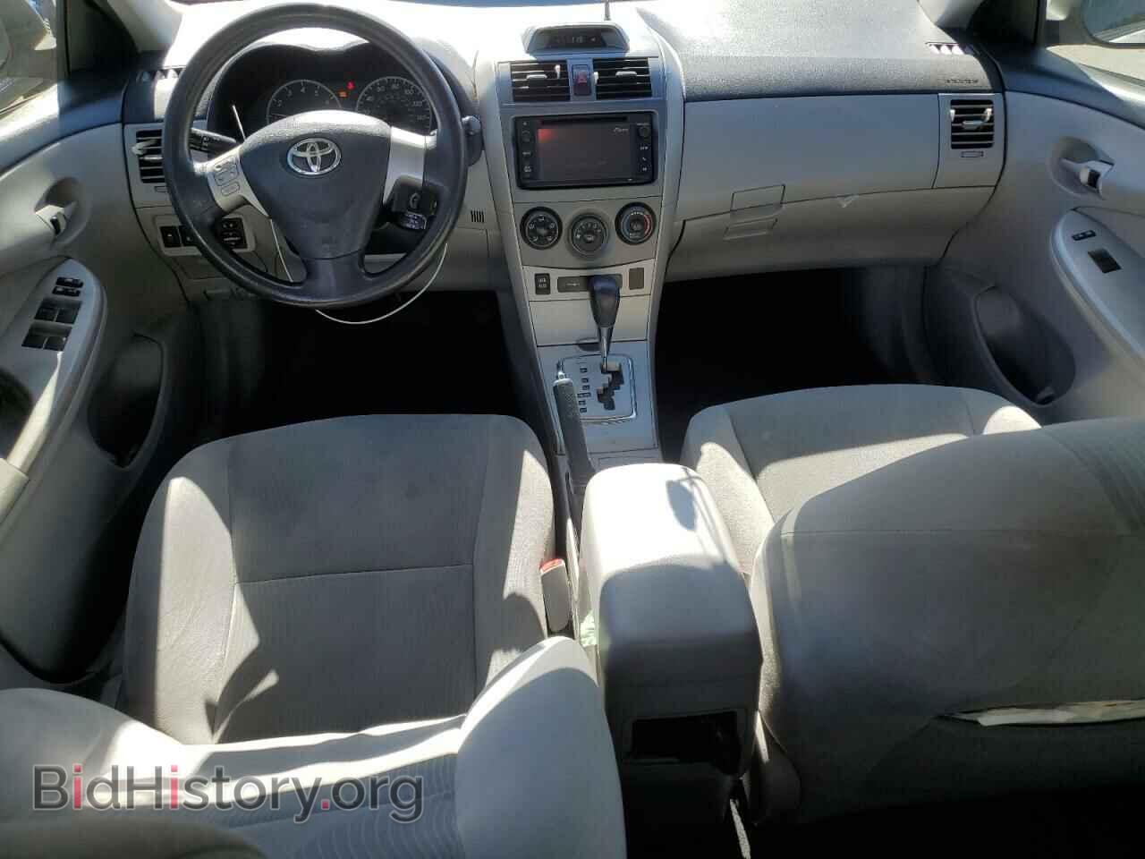 2013 TOYOTA COROLLA - VIN: 2T1BU4EE4DC935624 - Photo 8