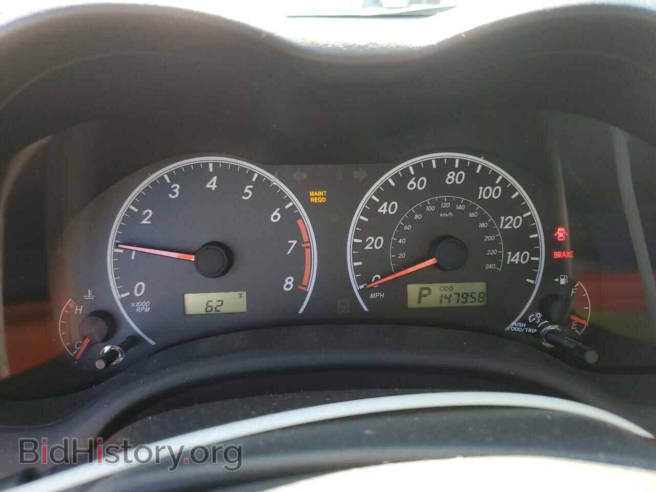 2013 TOYOTA COROLLA - VIN: 2T1BU4EE4DC935624 - Photo 9