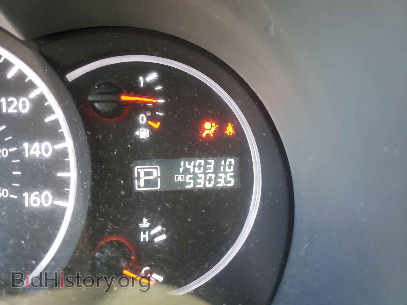 2011 NISSAN QUEST - VIN: JN8AE2KP3B9006941 - Фото 8