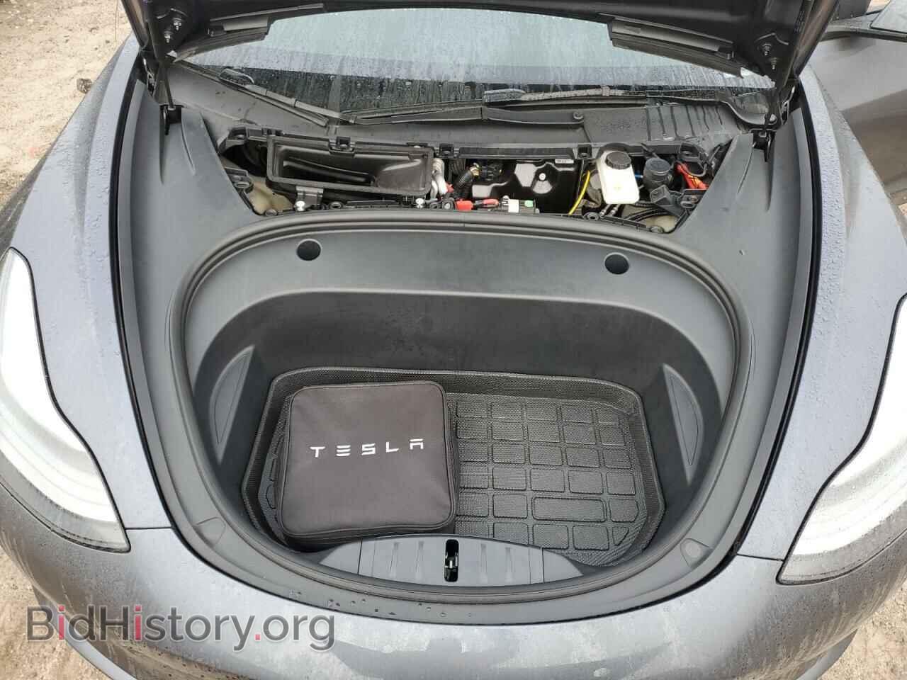 2023 TESLA MODEL 3 - VIN: 5YJ3E1EA0PF672254 - Фото 11