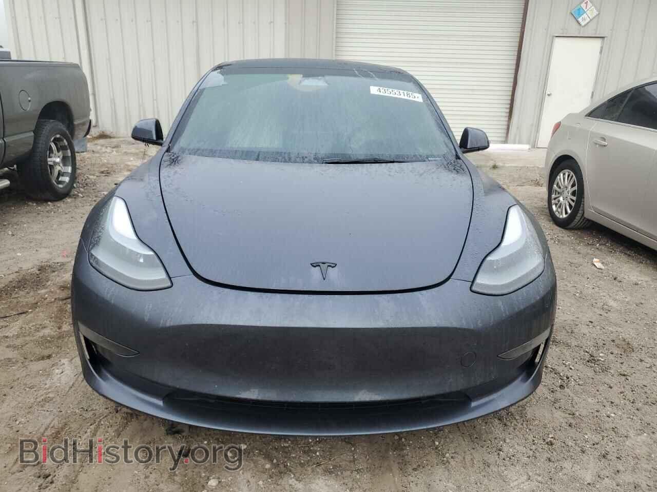 2023 TESLA MODEL 3 - VIN: 5YJ3E1EA0PF672254 - Фото 5
