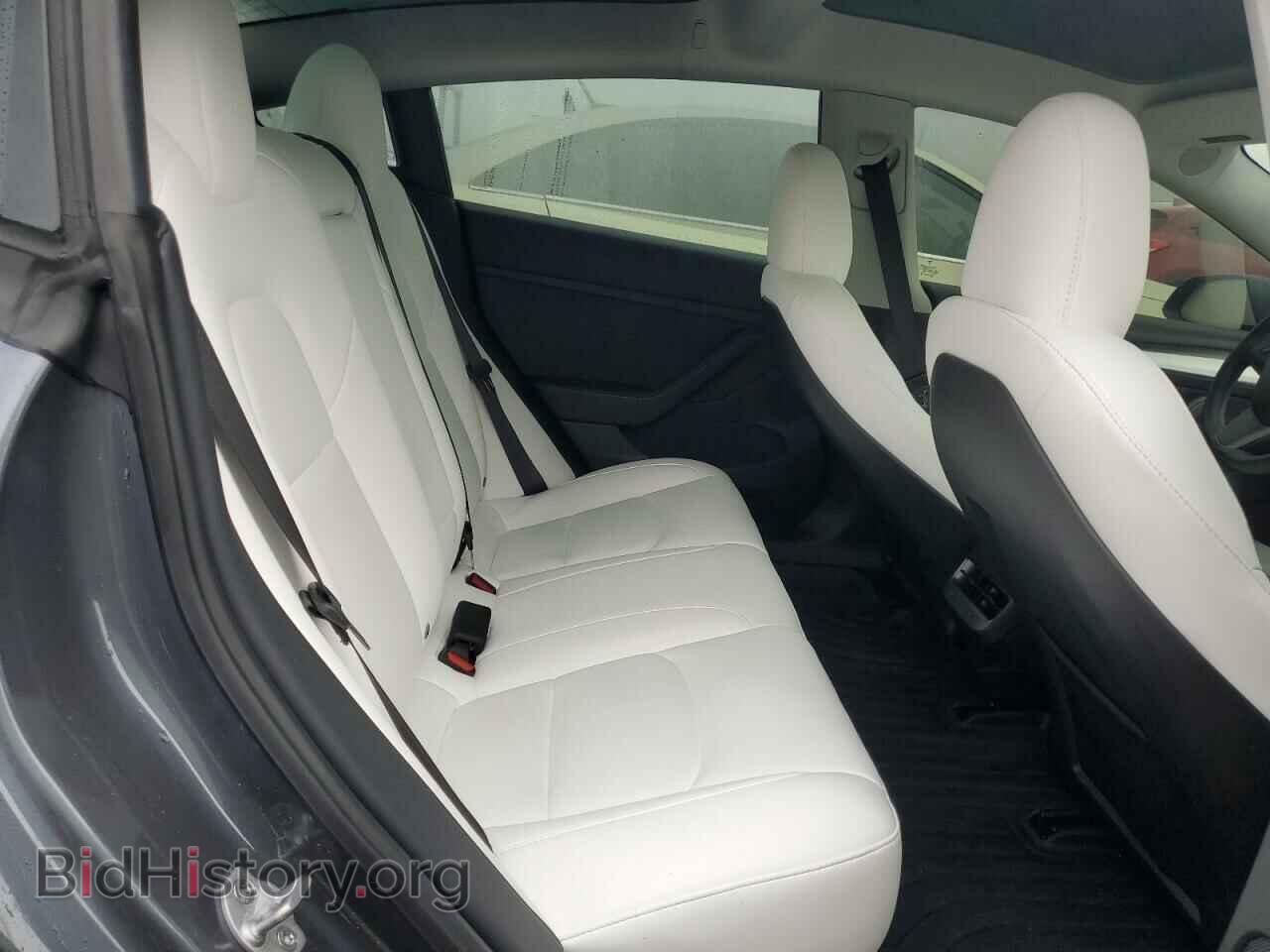 2023 TESLA MODEL 3 - VIN: 5YJ3E1EA0PF672254 - Фото 10
