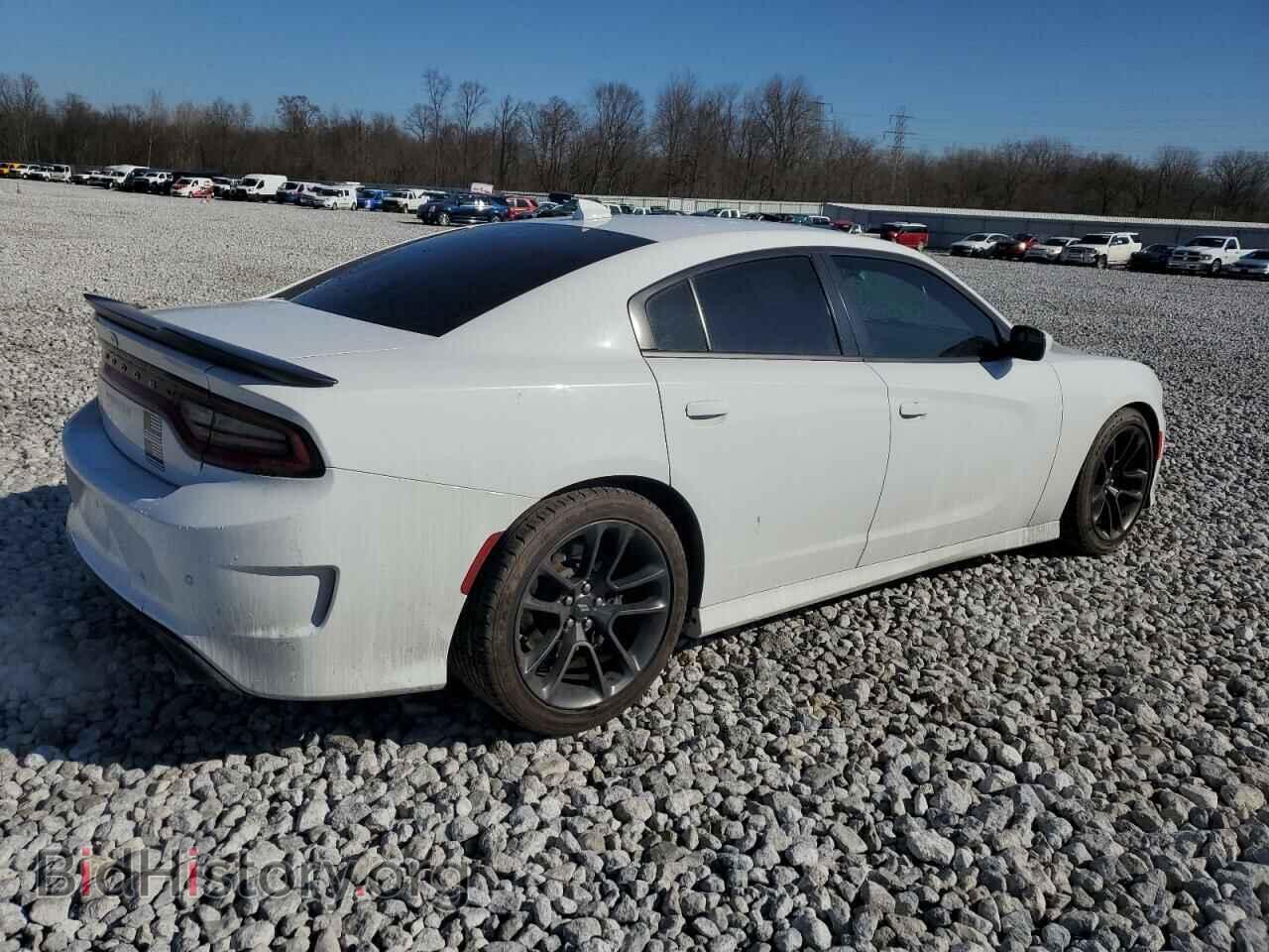 2020 DODGE CHARGER - VIN: 2C3CDXGJ4LH246062 - Фото 3