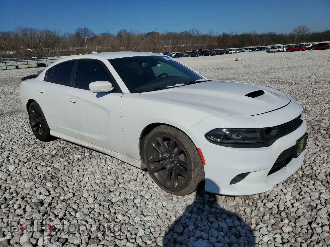 2020 DODGE CHARGER - VIN: 2C3CDXGJ4LH246062 - Фото 4