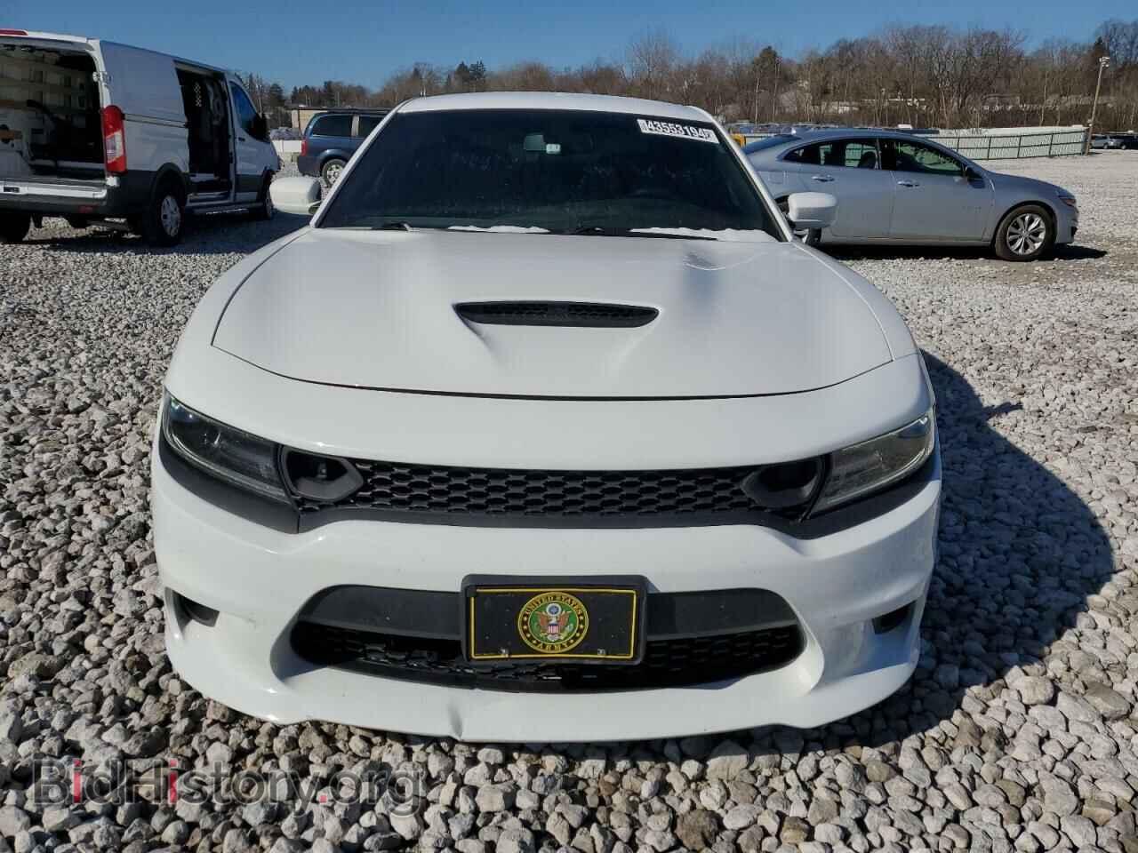 2020 DODGE CHARGER - VIN: 2C3CDXGJ4LH246062 - Фото 5