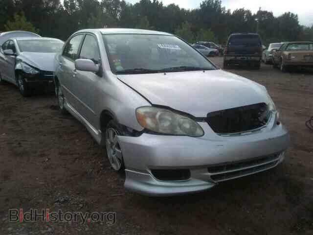 Фотография 1NXBR32E13Z124540 - TOYOTA COROLLA 2003