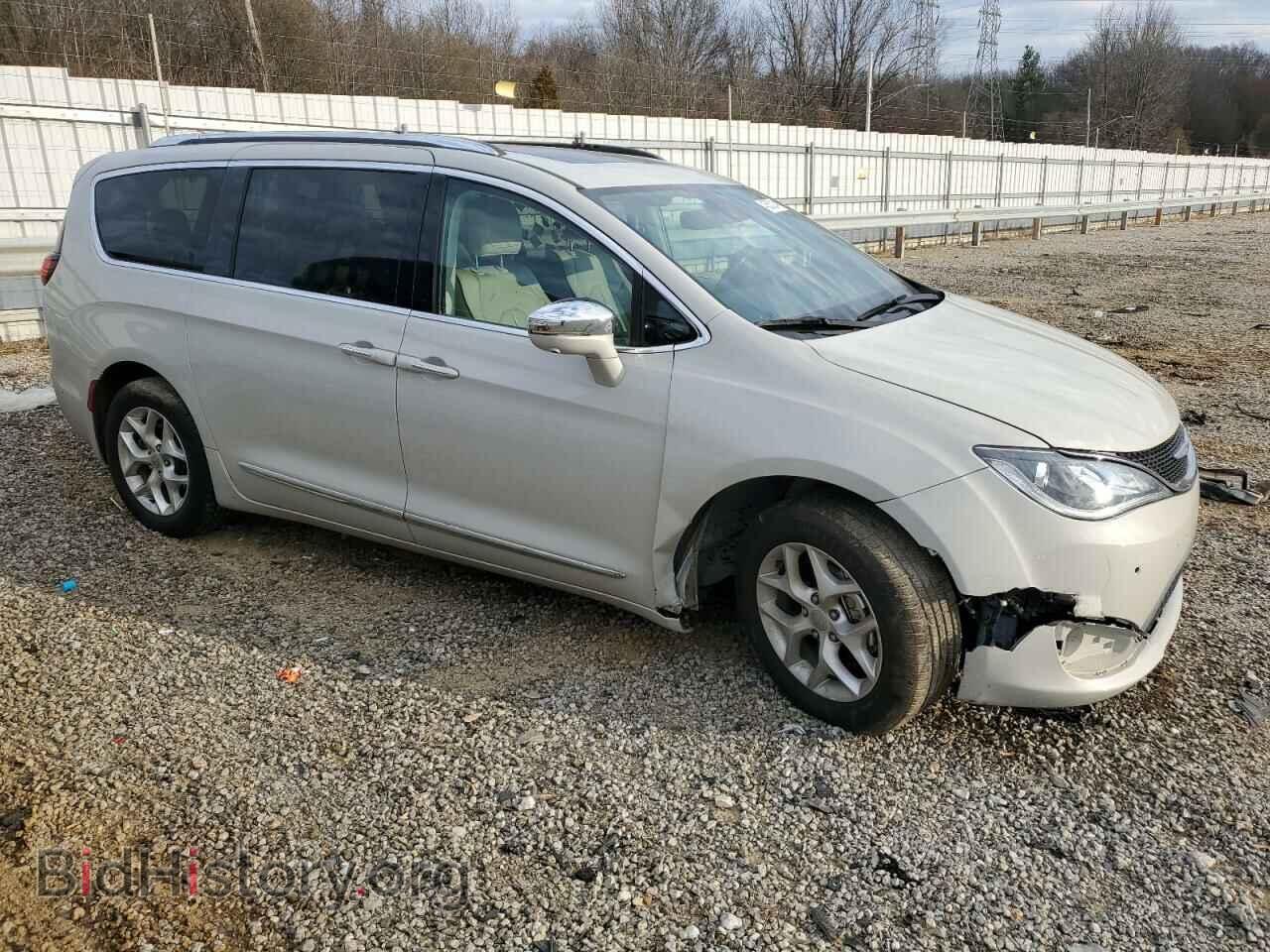 2020 CHRYSLER PACIFICA - VIN: 2C4RC1GG2LR132968 - Фото 4
