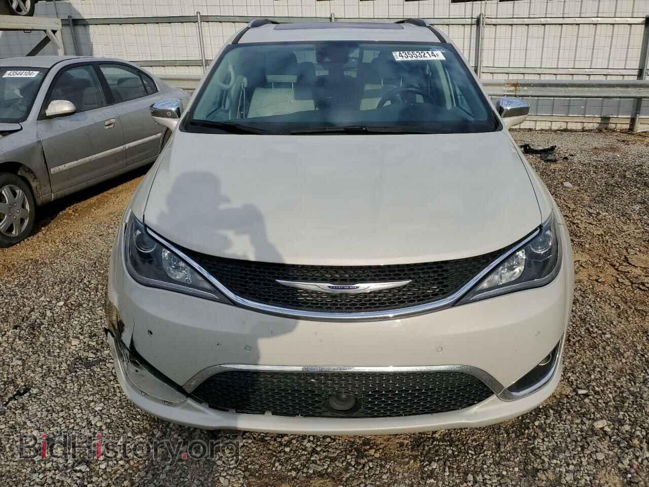 2020 CHRYSLER PACIFICA - VIN: 2C4RC1GG2LR132968 - Фото 5